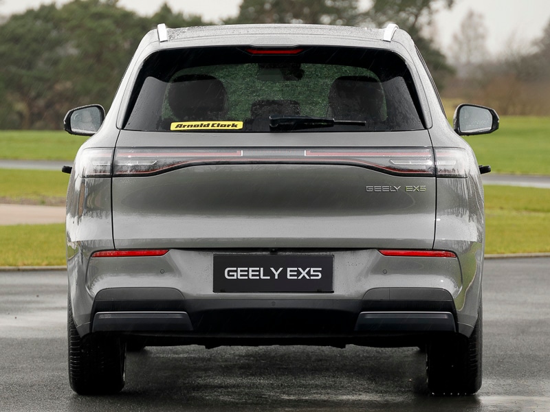 Used Geely Geely EX5 2025 for sale - 78113329: Photo 10