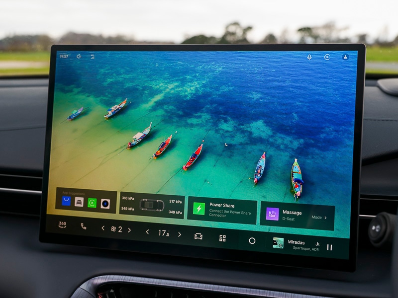 Used Geely Geely EX5 2025 for sale - 78113329: Photo 16