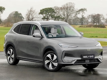 Geely Geely EX5 feature image