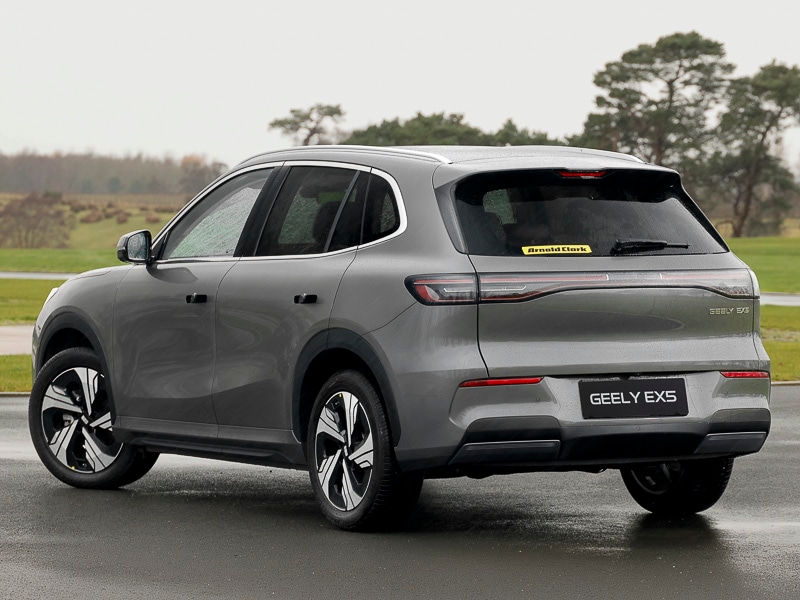 Used Geely Geely EX5 2025 for sale - 78113329: Photo 3