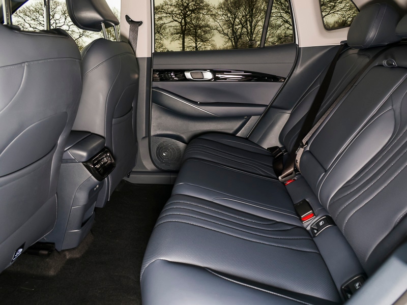 Used Geely Geely EX5 2025 for sale - 78113329: Photo 6