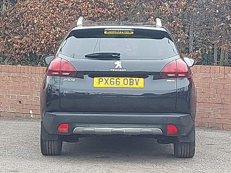 Used Peugeot 2008 2016 for sale - 77987840: Photo 19