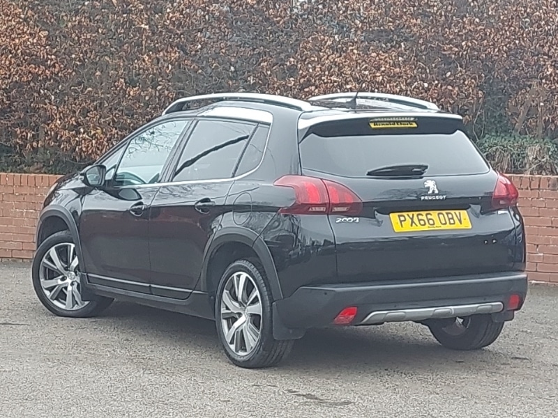 Used Peugeot 2008 2016 for sale - 77987840: Photo 3