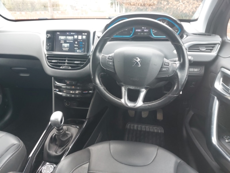 Used Peugeot 2008 2016 for sale - 77987840: Photo 7