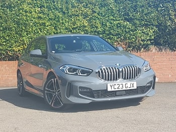 Used BMW 1 Series 2023 for sale - 79858021: Photo