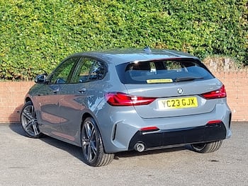 Used BMW 1 Series 2023 for sale - 79858021: Photo