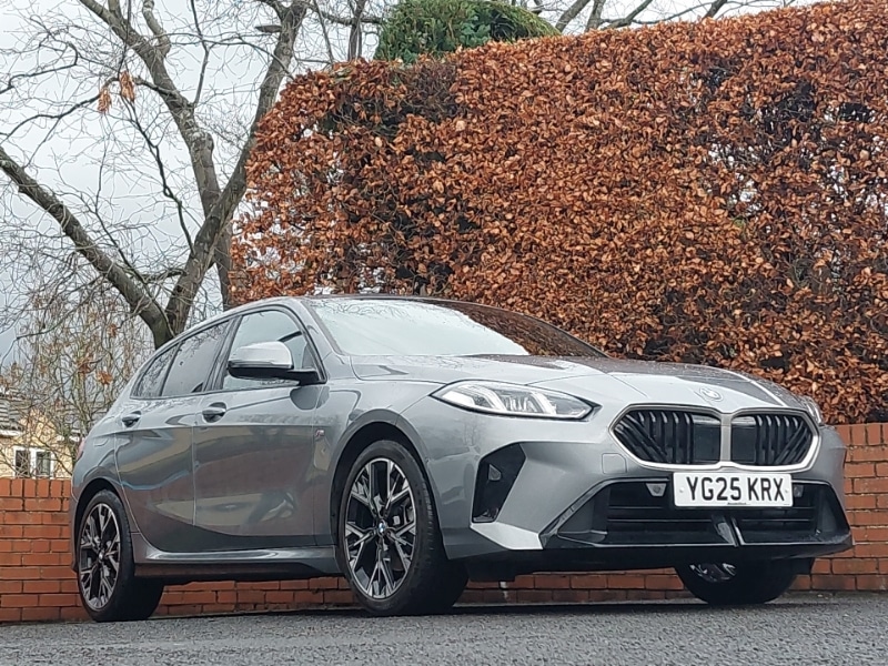 Used BMW 1 Series 2025 for sale - 76885416: Photo 16