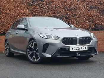 Used BMW 1 Series 2025 for sale - 76885416: Photo