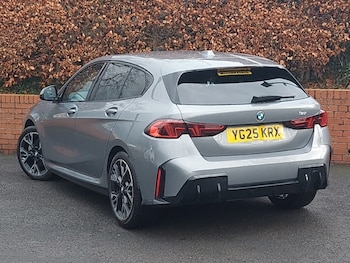 Used BMW 1 Series 2025 for sale - 76885416: Photo