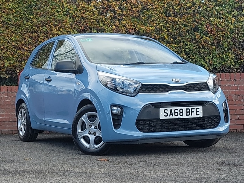 Used Kia Picanto 2018 for sale - 76403926: Photo 1
