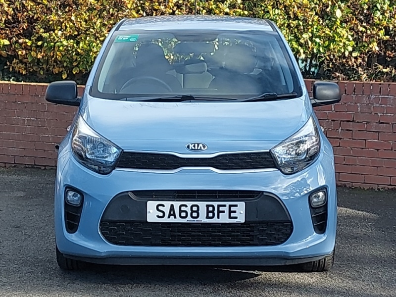 Used Kia Picanto 2018 for sale - 76403926: Photo 15