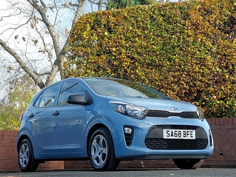 Used Kia Picanto 2018 for sale - 76403926: Photo 16