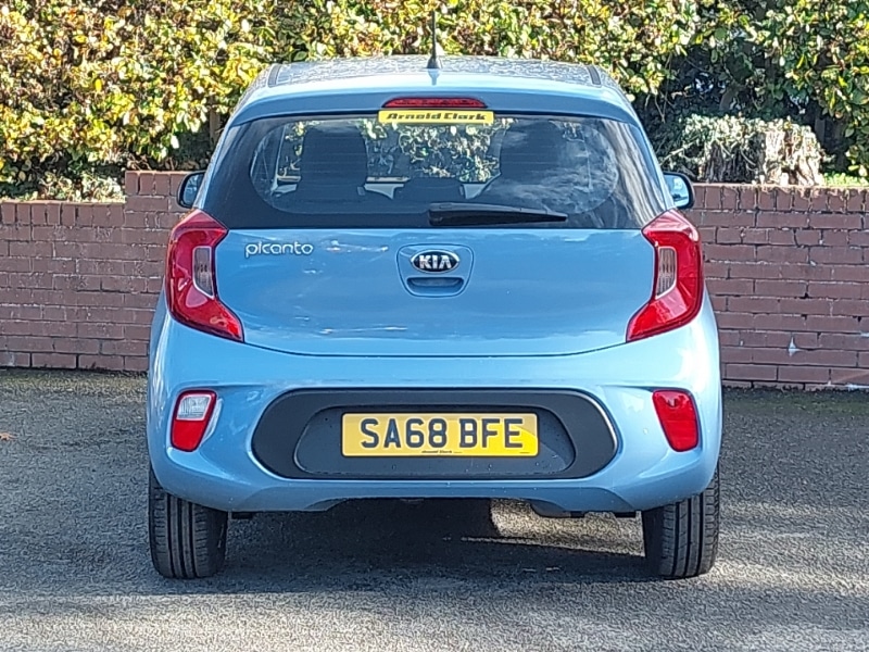 Used Kia Picanto 2018 for sale - 76403926: Photo 17
