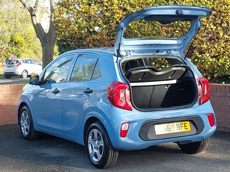 Used Kia Picanto 2018 for sale - 76403926: Photo 18