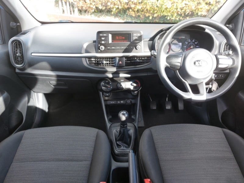 Used Kia Picanto 2018 for sale - 76403926: Photo 2