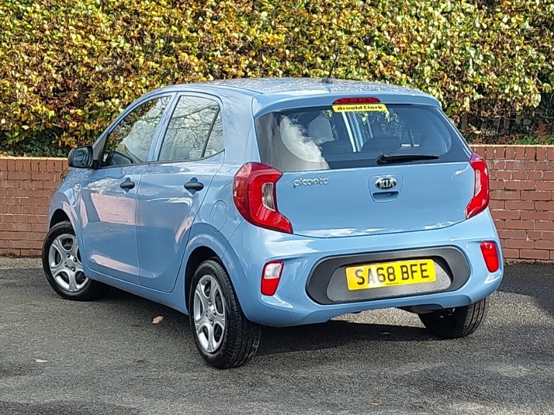 Used Kia Picanto 2018 for sale - 76403926: Photo 3