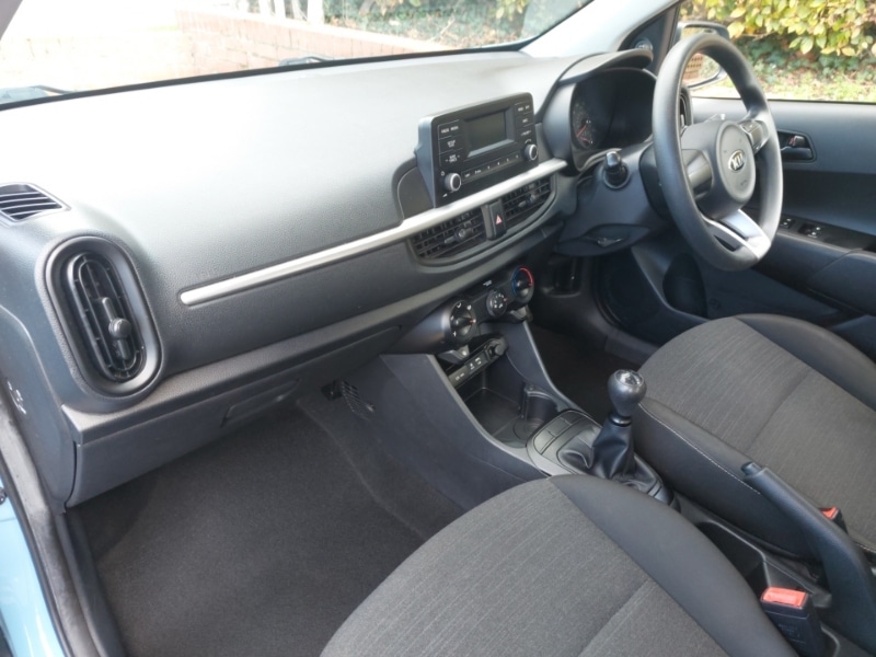 Used Kia Picanto 2018 for sale - 76403926: Photo 5