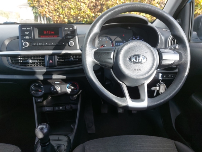 Used Kia Picanto 2018 for sale - 76403926: Photo 7