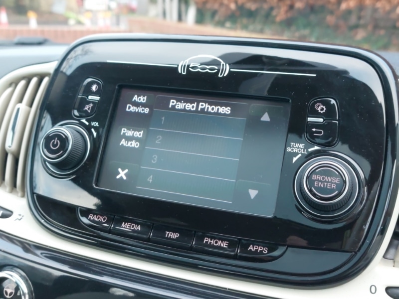 Used Fiat 500 2019 for sale - 77197340: Photo 11