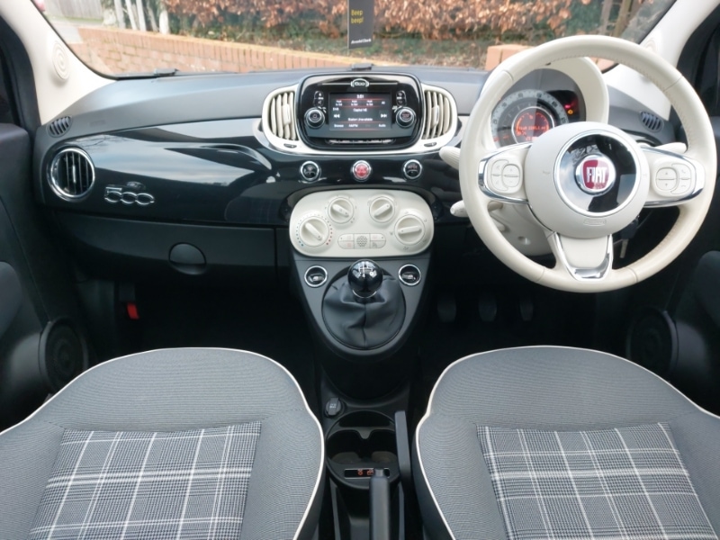 Used Fiat 500 2019 for sale - 77197340: Photo 2