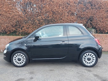 Used Fiat 500 2019 for sale - 77197340: Photo