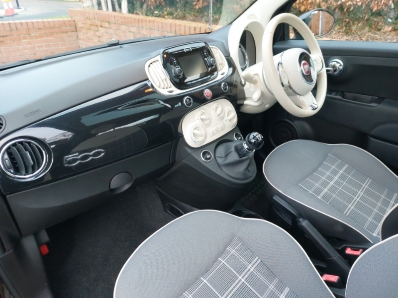 Used Fiat 500 2019 for sale - 77197340: Photo 5
