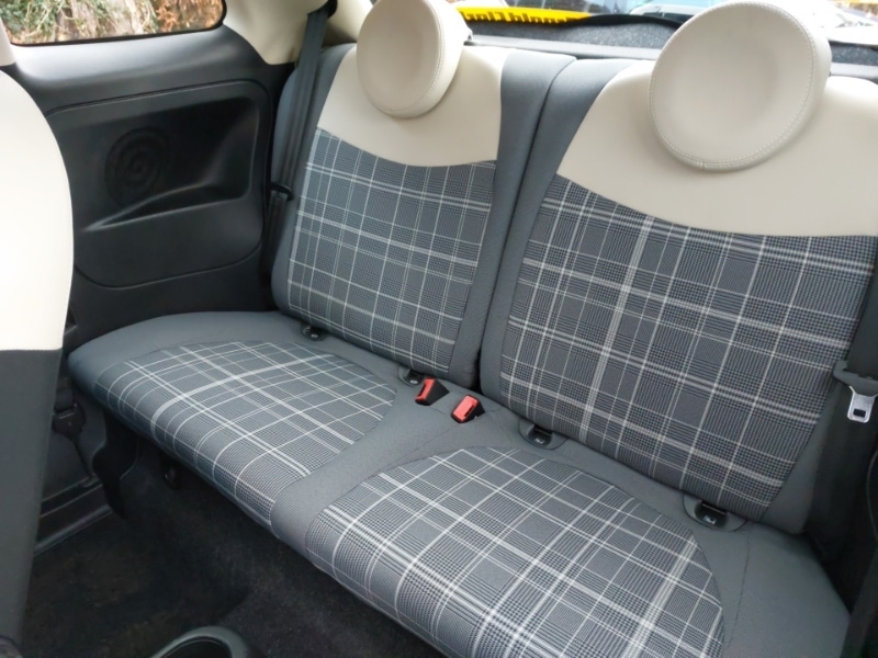 Used Fiat 500 2019 for sale - 77197340: Photo 6