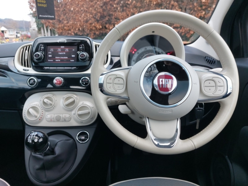 Used Fiat 500 2019 for sale - 77197340: Photo 7
