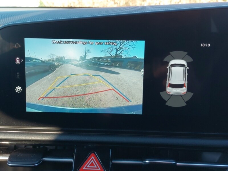 Used Kia Niro 2024 for sale - 77197339: Photo 10