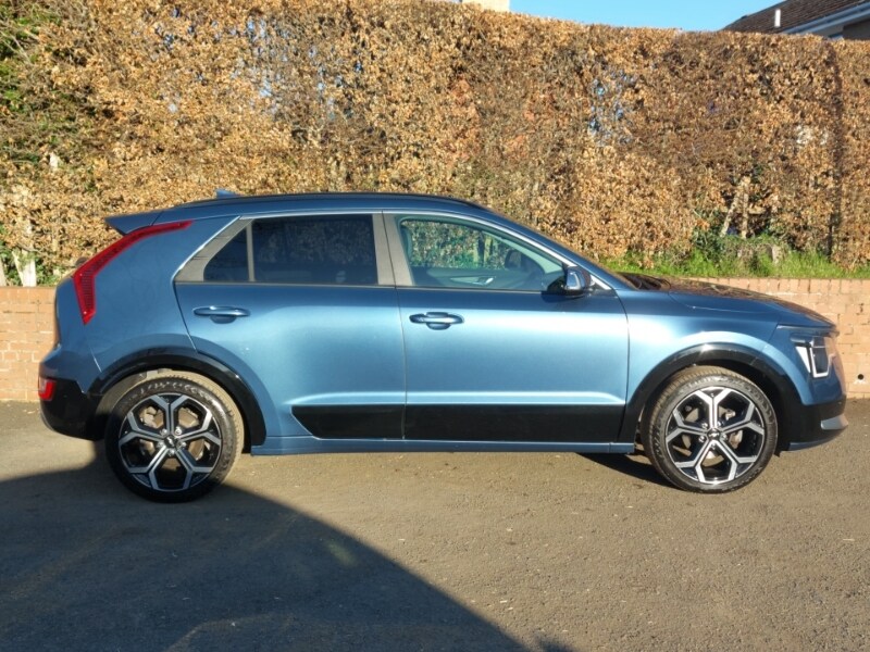 Used Kia Niro 2024 for sale - 77197339: Photo 12