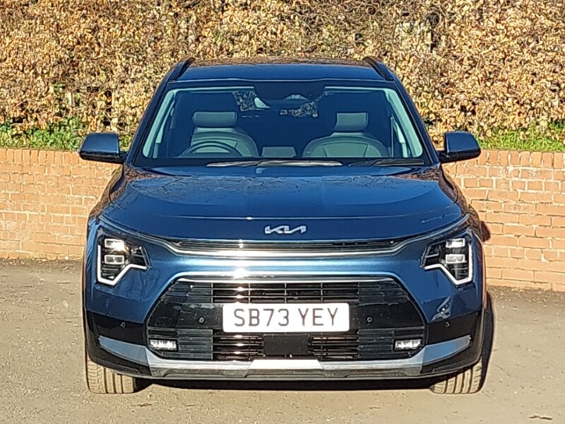 Used Kia Niro 2024 for sale - 77197339: Photo 15