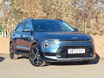 Used Kia Niro 2024 for sale - 77197339: Photo