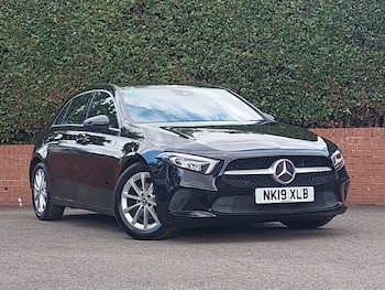 2019 - A180d Sport Executive 5dr Auto