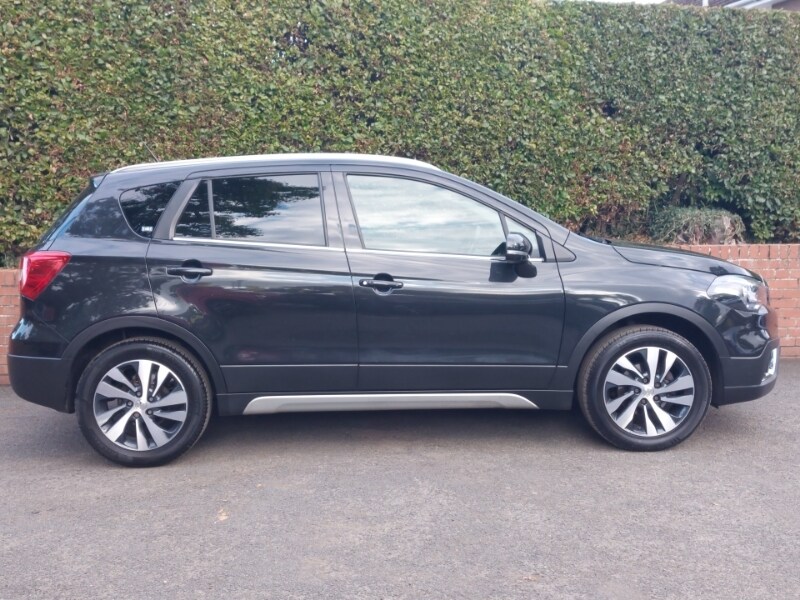 Used Suzuki SX4 S-Cross 2020 for sale - 76348569: Photo 12