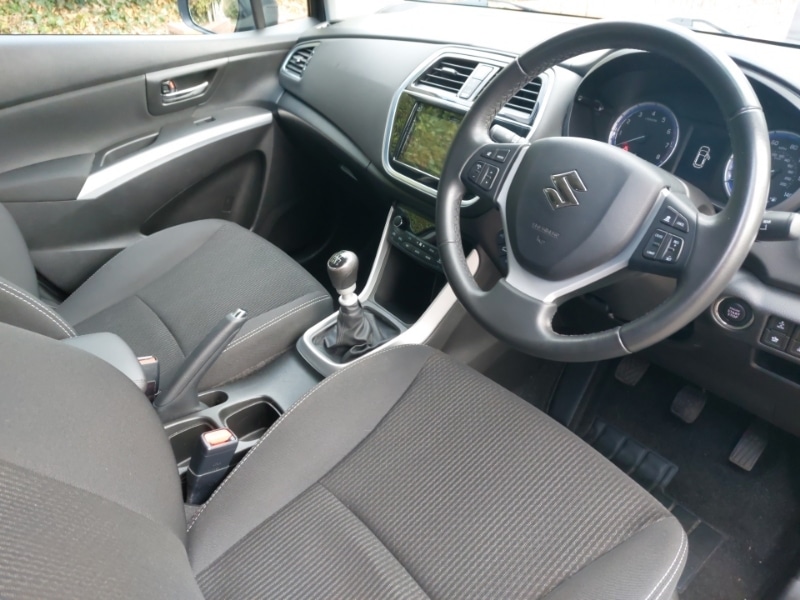 Used Suzuki SX4 S-Cross 2020 for sale - 76348569: Photo 14