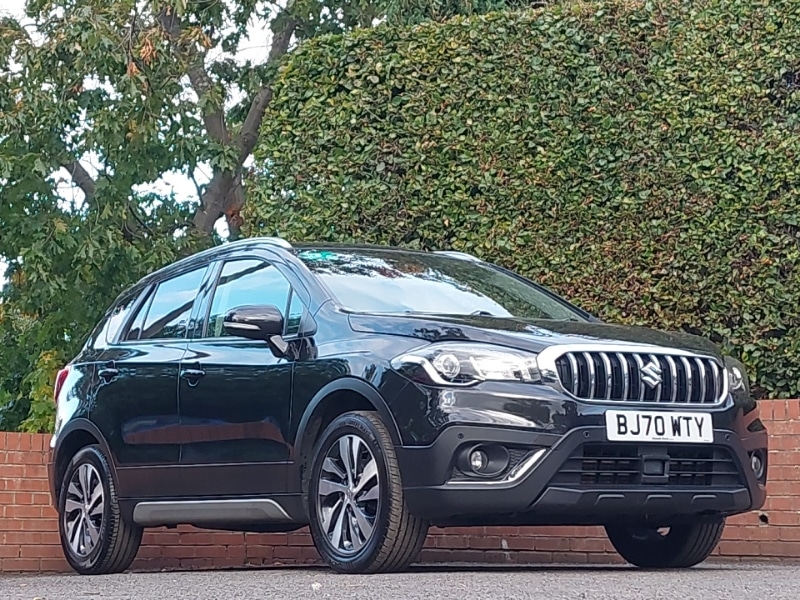 Used Suzuki SX4 S-Cross 2020 for sale - 76348569: Photo 16