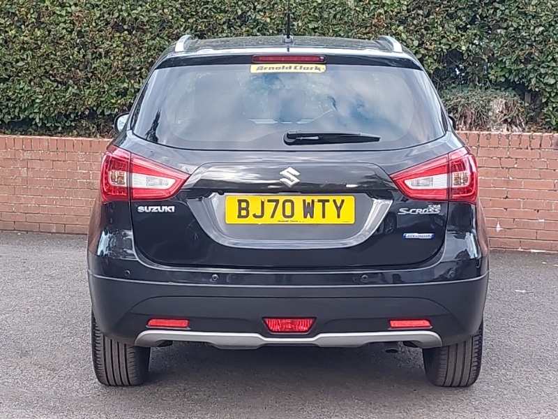 Used Suzuki SX4 S-Cross 2020 for sale - 76348569: Photo 17