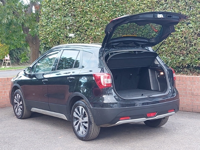 Used Suzuki SX4 S-Cross 2020 for sale - 76348569: Photo 18