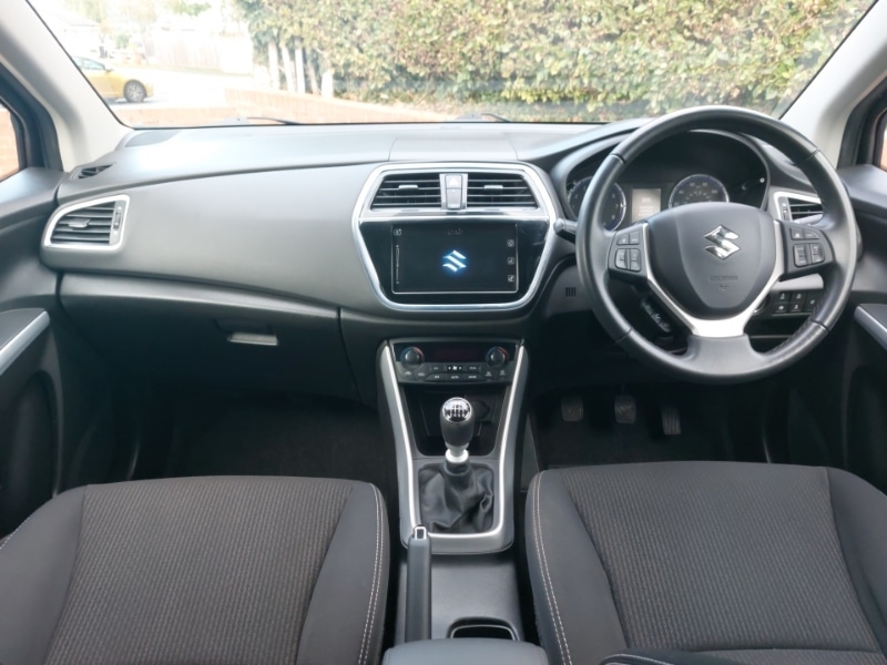 Used Suzuki SX4 S-Cross 2020 for sale - 76348569: Photo 2