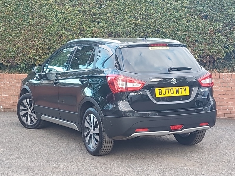 Used Suzuki SX4 S-Cross 2020 for sale - 76348569: Photo 3