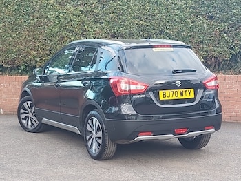 Used Suzuki SX4 S-Cross 2020 for sale - 76348569: Photo