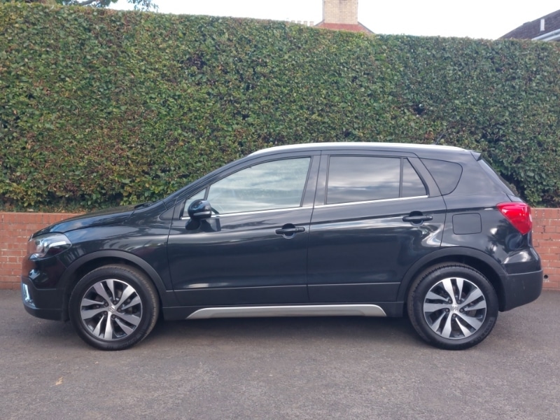 Used Suzuki SX4 S-Cross 2020 for sale - 76348569: Photo 4