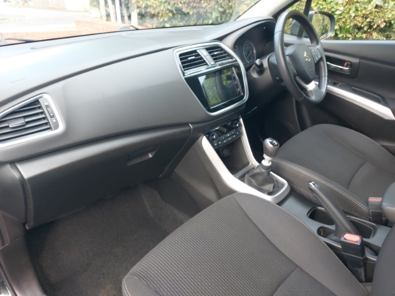 Used Suzuki SX4 S-Cross 2020 for sale - 76348569: Photo 5