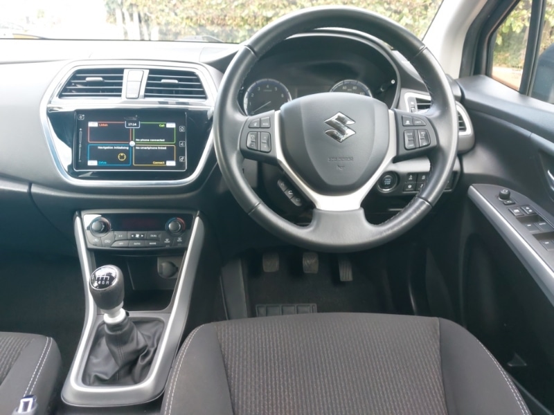 Used Suzuki SX4 S-Cross 2020 for sale - 76348569: Photo 7