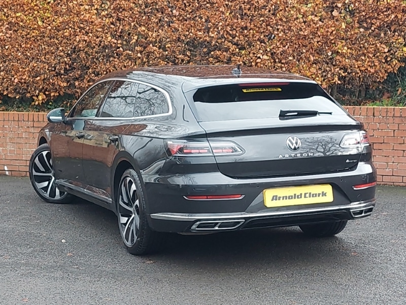 Used Volkswagen Arteon 2024 for sale - 76560588: Photo 3
