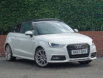 Used Audi A1 2017 for sale - 78795729: Photo