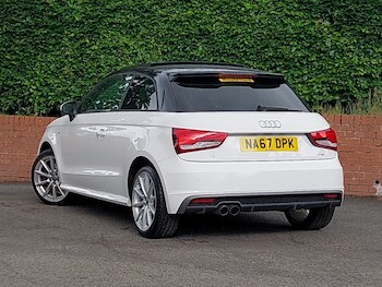 Used Audi A1 2017 for sale - 78795729: Photo