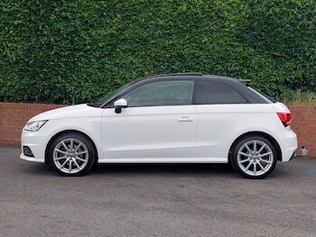 Used Audi A1 2017 for sale - 78795729: Photo