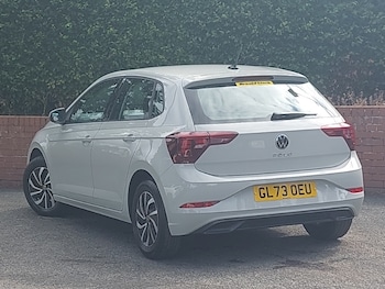 Used Volkswagen Polo 2024 for sale - 79339410: Photo