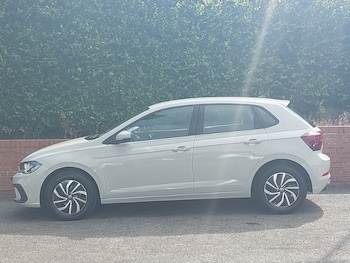 Used Volkswagen Polo 2024 for sale - 79339410: Photo